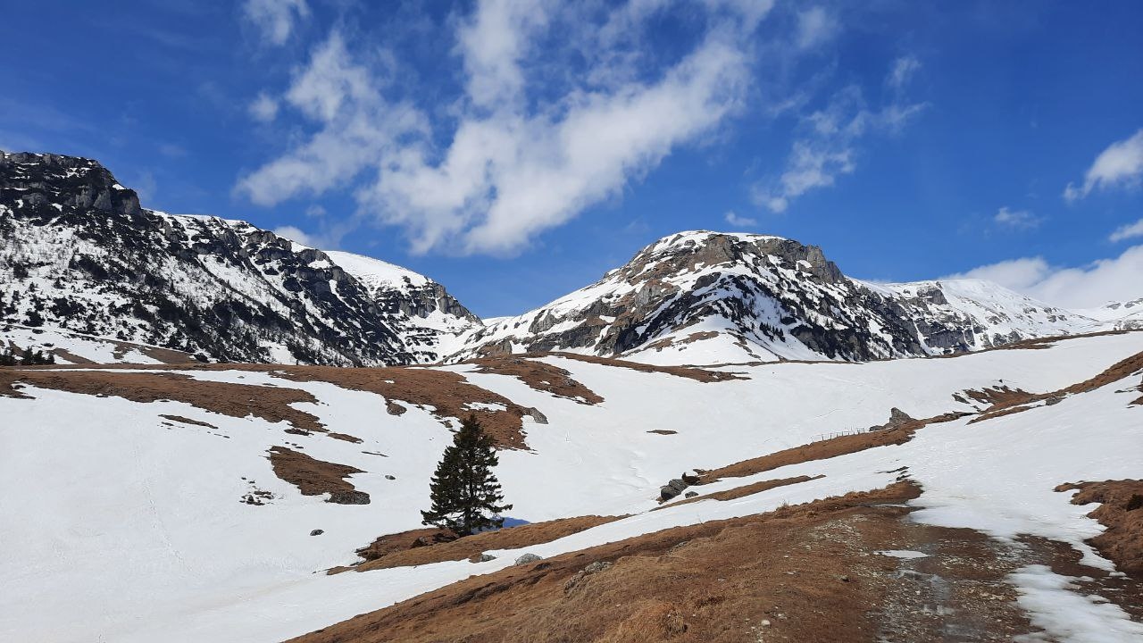 Bucegi Mountains, Romania